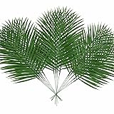 Ruidazon 14Pcs Artificial Palm