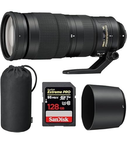 t*k様 Nikon AF-S NIKKOR 200-500mm f/5.6E Nikon Z6IIを購入したので、望遠レンズAF-S NIKKOR 200-500mm f