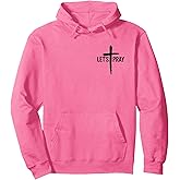 Need Prayer Tap My Shoulder Bible Verse Christian On Back Pullover Hoodie