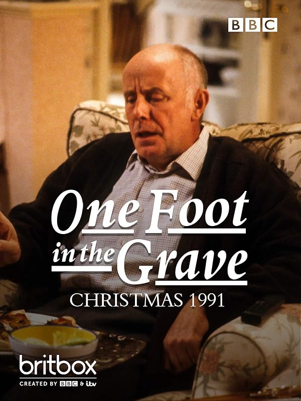 On foot in the grave christmas special 1990