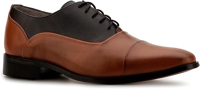 zapatos de vestir para hombre en amazon