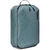 Thule Clean Dirty Packing Cube, Internal TPU divider, Semitransparent fabric, Easy to pack, YKK zippers