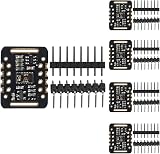 AOICRIE MAX30102 Heart Rate Blood Oxygen Sensor Module Arduino STM32 5PCS view 1