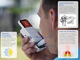 AlcoSense Excel Breathalyser UK Designed Police Precision Auto Express Winner view 3