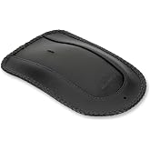 Mustang Dyna Accessories Fender Bib Suitable for Harley - Black