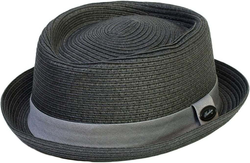 The Hat CompanyMens Pork Pie Trilby Hat S70