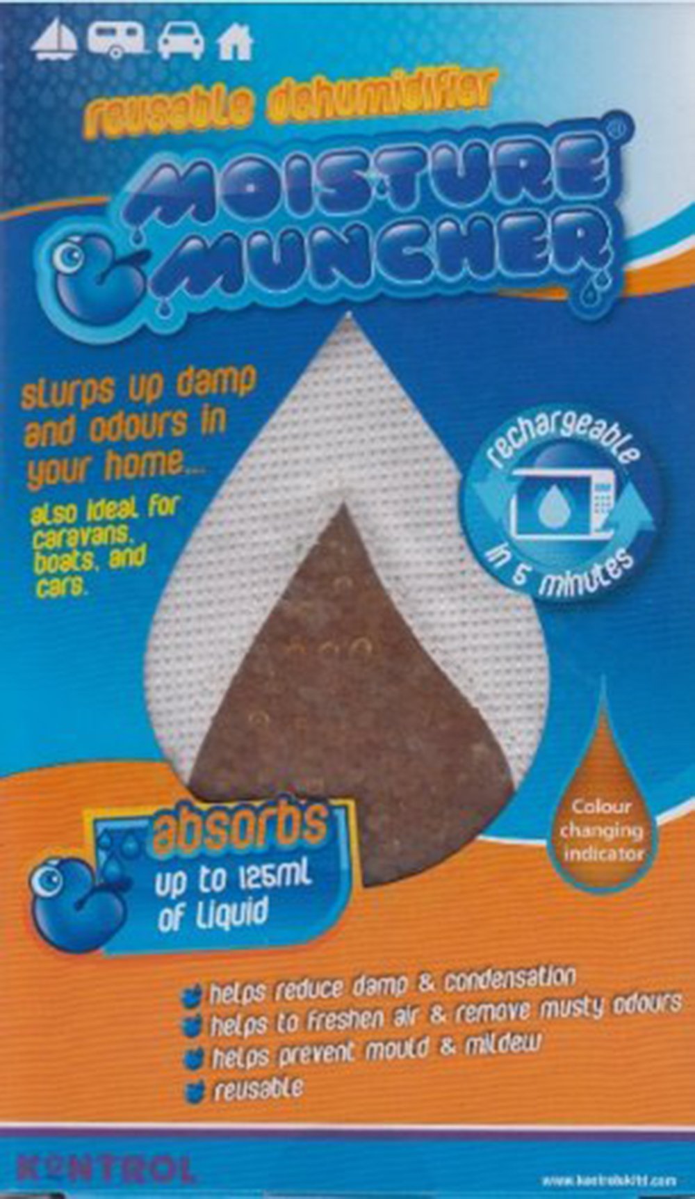 KONTROL 500g Moisture Muncher