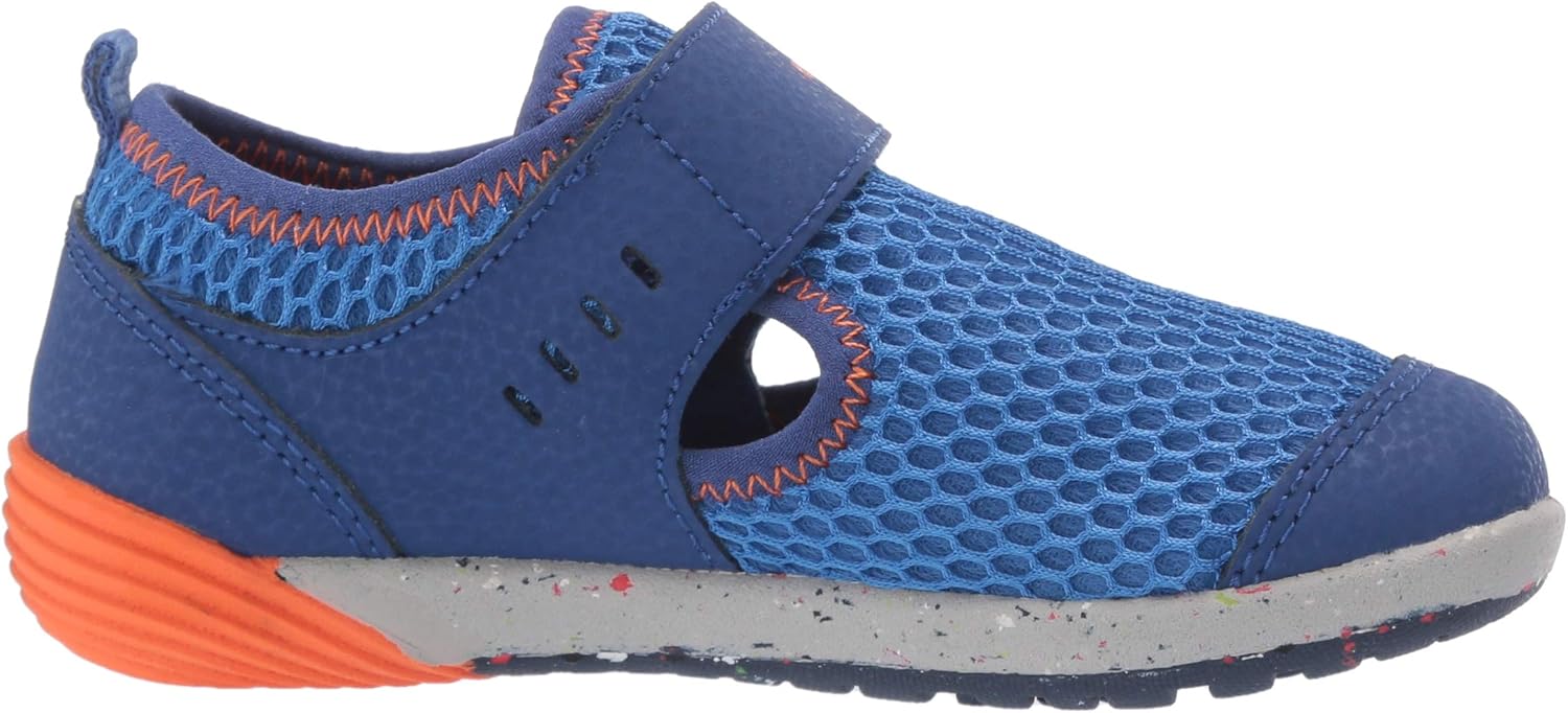 bare steps h2o by merrell kids