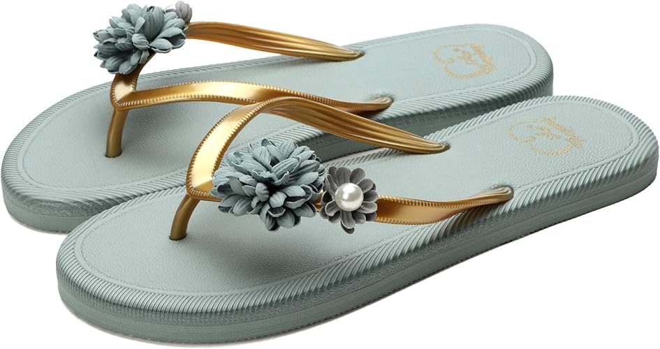 arch support flip flops womens uk
