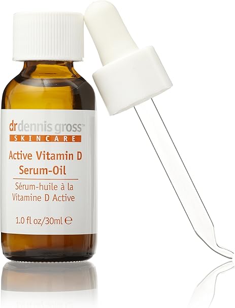 vitamin d skincare