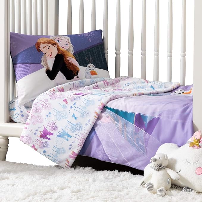 frozen crib set