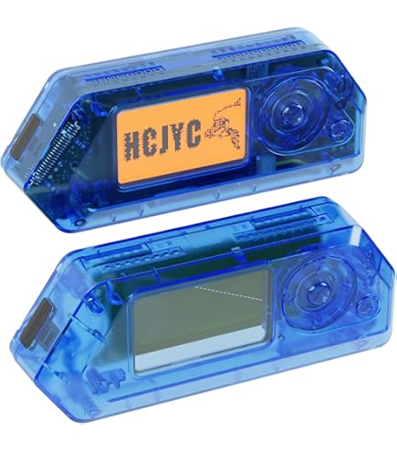 Amazon.com: HCJYC Transparent Hard Case for Flipper Zero