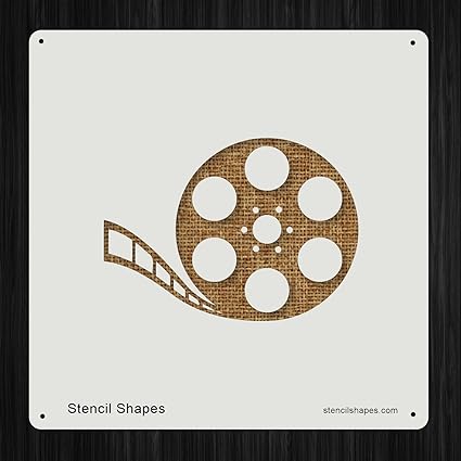 Bobine De Film Cinema Movie Films Style 9931 Diy Plastique Pochoir Acrylique Mylar Reutilisable Amazon Fr Cuisine Maison Bobine De Film Cinema Movie Films Style 9931 Diy Plastique Pochoir Acrylique Mylar Reutilisable Amazon Fr Cuisine Maison
