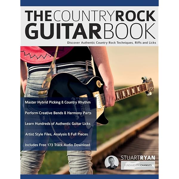 Amazon.com: Country Solos for Guitar Book/Online Audio (Prolicks