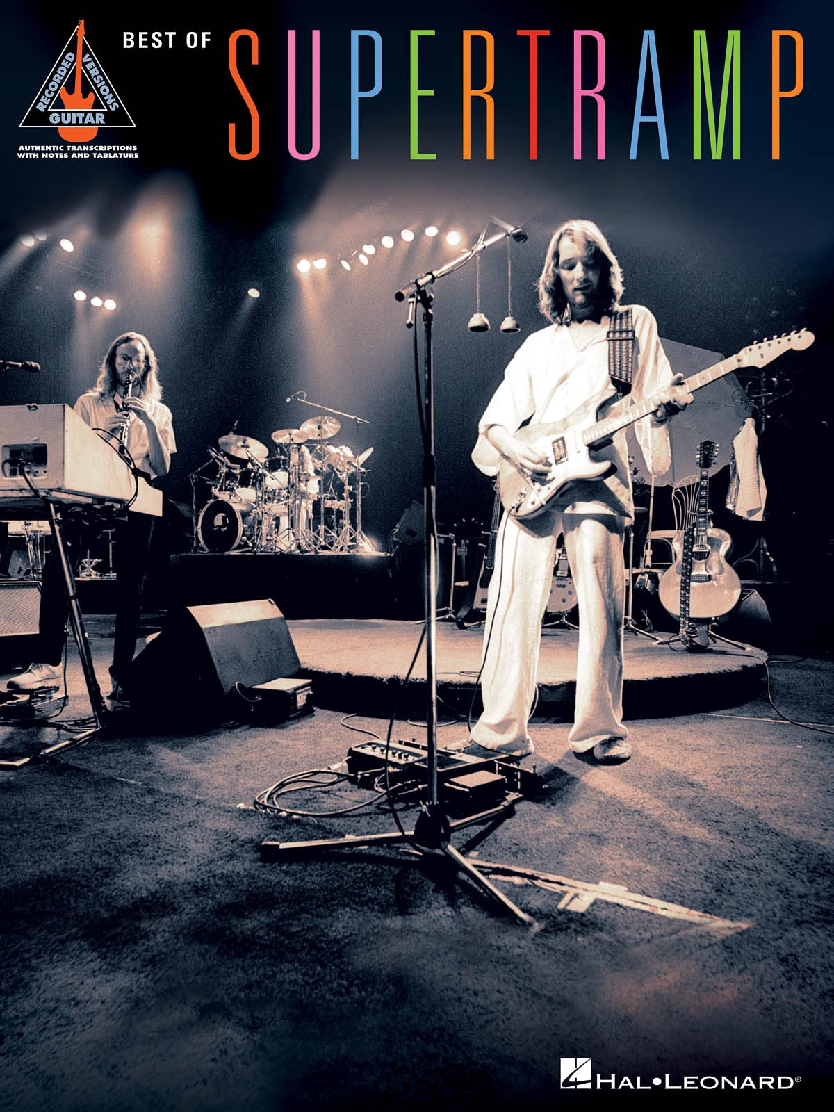 Best of Supertramp (Guitar TAB) (Guitar Recorded Versions)