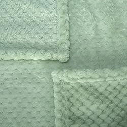 Fuzzy Blanket or Fluffy Blanket for Baby, Soft Warm