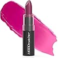 MOODmatcher Original Color Changing Lipstick – 12 Hours Long-Lasting, Moisturizing, Smudge-Proof, Glamorous Personalized Color, Premium Quality – Made in USA (Purple)