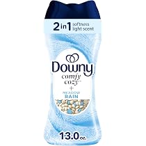 Amazon.com: Downy Comfy Cozy In-Wash Laundry Scent Booster Beads ...