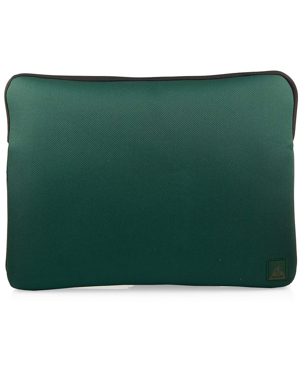 Invicta 15.6 inch Laptop Case, Cover M, Green