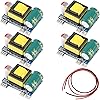 DKARDU 5 pcs AC-DC 5V 700mA 3.5W Buck Module Isolated Switching Power Supply Module Buck Regulator 220V to 5V Converter with