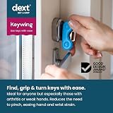 Keywing Dext Key Turner Aid for Arthritis Parkinsons 3 Pack view 2