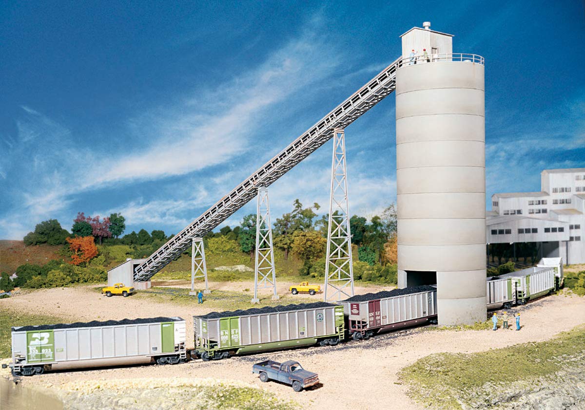 Walthers Cornerstone 933-3247 Western Flood Loader Kit