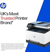 HP LaserJet Pro MFP 3302fdw Colour Laser Printer Wireless ADF 2-Sided Scan Copy view 7