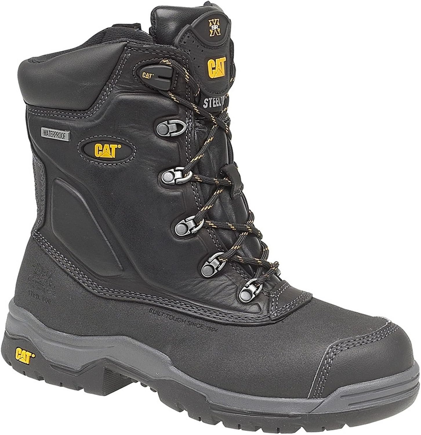 caterpillar supremacy boots