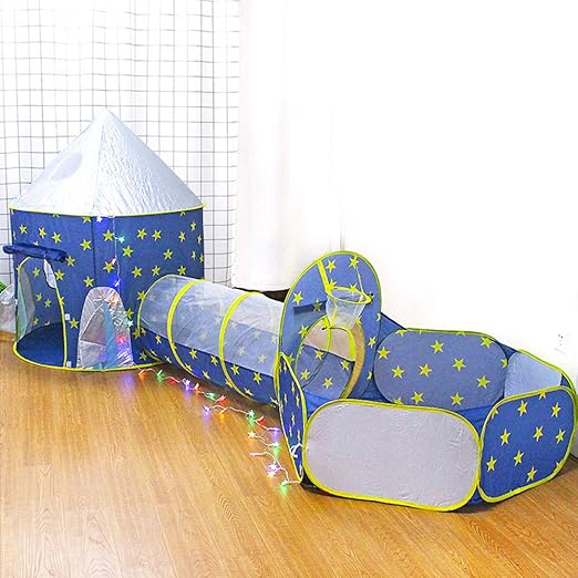 rocket bed tent