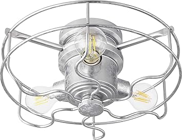 Quorum Windmill 3 Light 14 Indoor Outdoor Ceiling Fan Light Kit