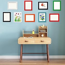 YIYINOE 8x10 Picture Frame Set of 6,Paper Photos