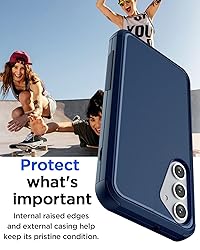 AICase for Samsung Galaxy S25 Case,3-Layer Heavy