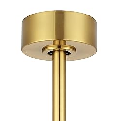 WINGBO 54 Inch DC Ceiling Fan without Lights, 5