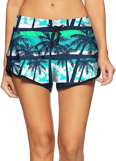 swim trunks women