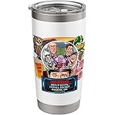 Jeff Dunham Eugene, OR (2025) Stainless Steel Insulated Tumbler