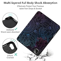 DONGKE Case for iPad Pro 11 inch