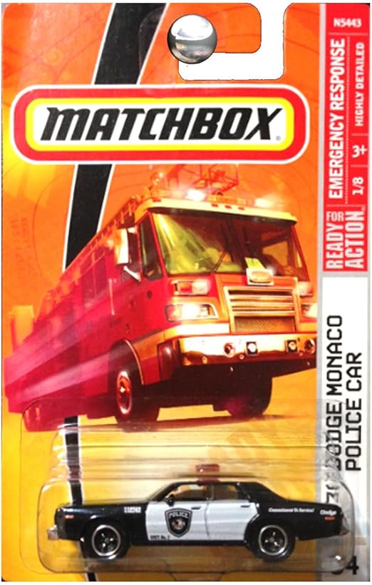 matchbox sheriff cars