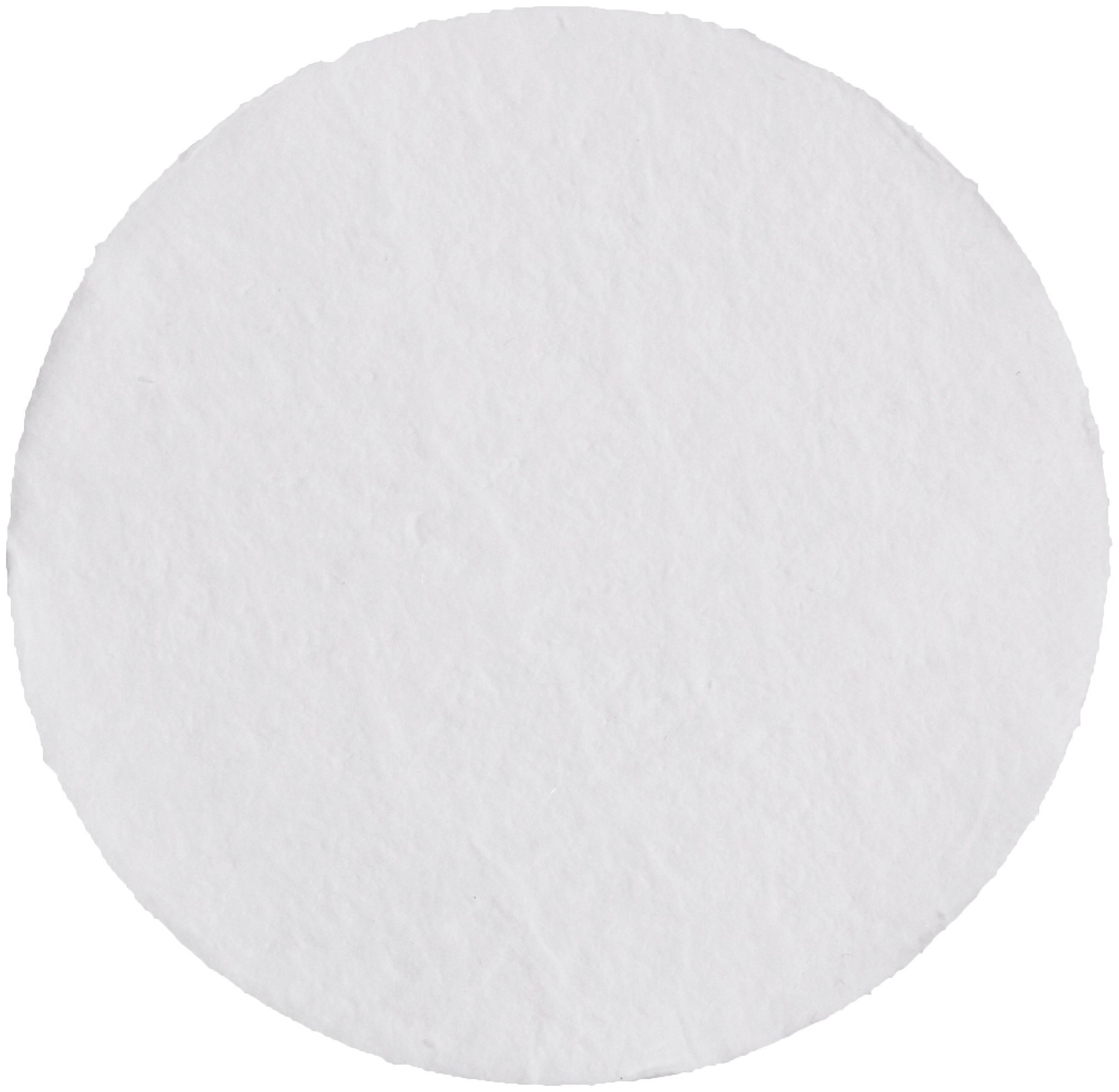 Whatman 1820-047 Glass Microfiber Binder Free Filter, 1.6 Micron, 4.3 s/100mL Flow Rate, Grade GF/A, 4.7cm Diameter (Pack of 100)