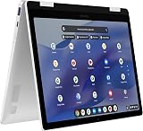 Samsung Galaxy Chromebook 2 360 Laptop 12.4" WQXGA 4GB RAM 64GB Intel Celeron view 8