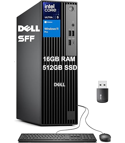 Amazon.com: Dell OptiPlex 7000 7090 Desktop Computer - Intel Core