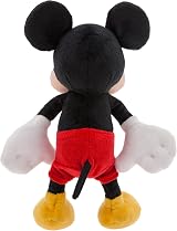 Disney Store Mickey Mouse Mini Bean Bag Plush 21cm 8 inch Official view 2
