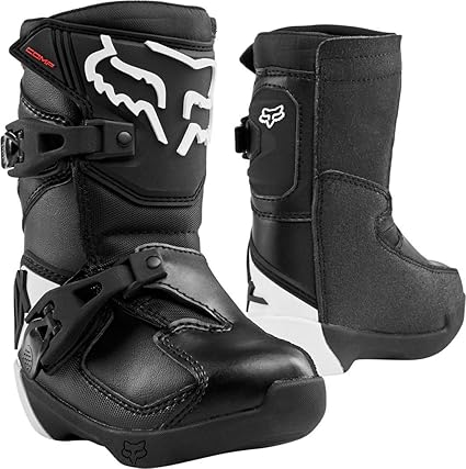 Fox Racing Comp Kids MX Boots 