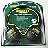 Garrett ClearSound Easy Stow Headphones with In-Line Volume for Metal Detectors