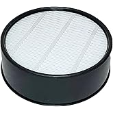 Nispira Filter Replacement for Holmes Egg Air Purifier 360&deg; HAP600B-TU True HEPA Air Intake Removes Dust, Contaminants, 1 Pack