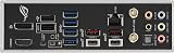 ASUS ROG STRIX Z690-F Gaming WIFI Motherboard Z690 LGA1700 PCIe5 DDR5 16+1 view 6