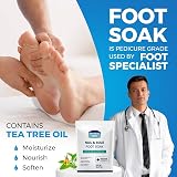 Imperial Feet Pedicure Foot Soak Tea Tree Oil Epsom Salt Athlete's Foot Fungal view 5