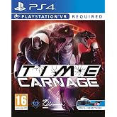 Time Carnage (PSVR) (PS4)