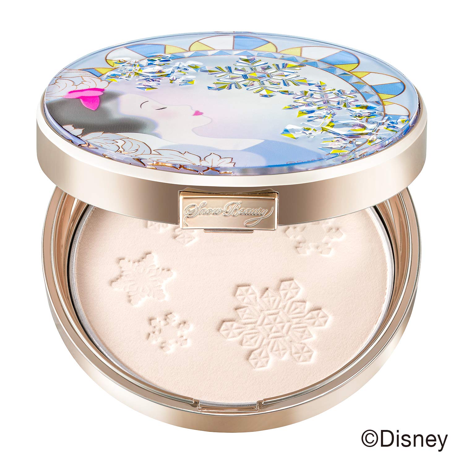 Shiseido MaQuillAGE Snow Beauty Whitening Face Powder 2018 Snow Beauty