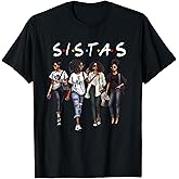 Melanin Queen African American Pride Black Girl Magic Attire T-Shirt