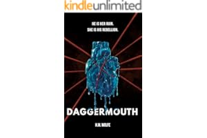 Daggermouth: A Dark Dystopian Romance